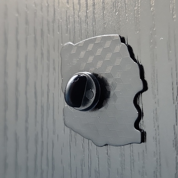 Frog and Toad Pin - Picture 2 of 4